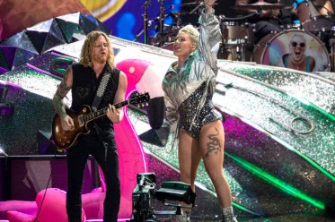 Pink nominada salón de la fama 2026