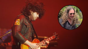 VIDEO: Ray Toro, de My Chemical Romance, fue visto en Bogotá: así reaccionaron sus fans