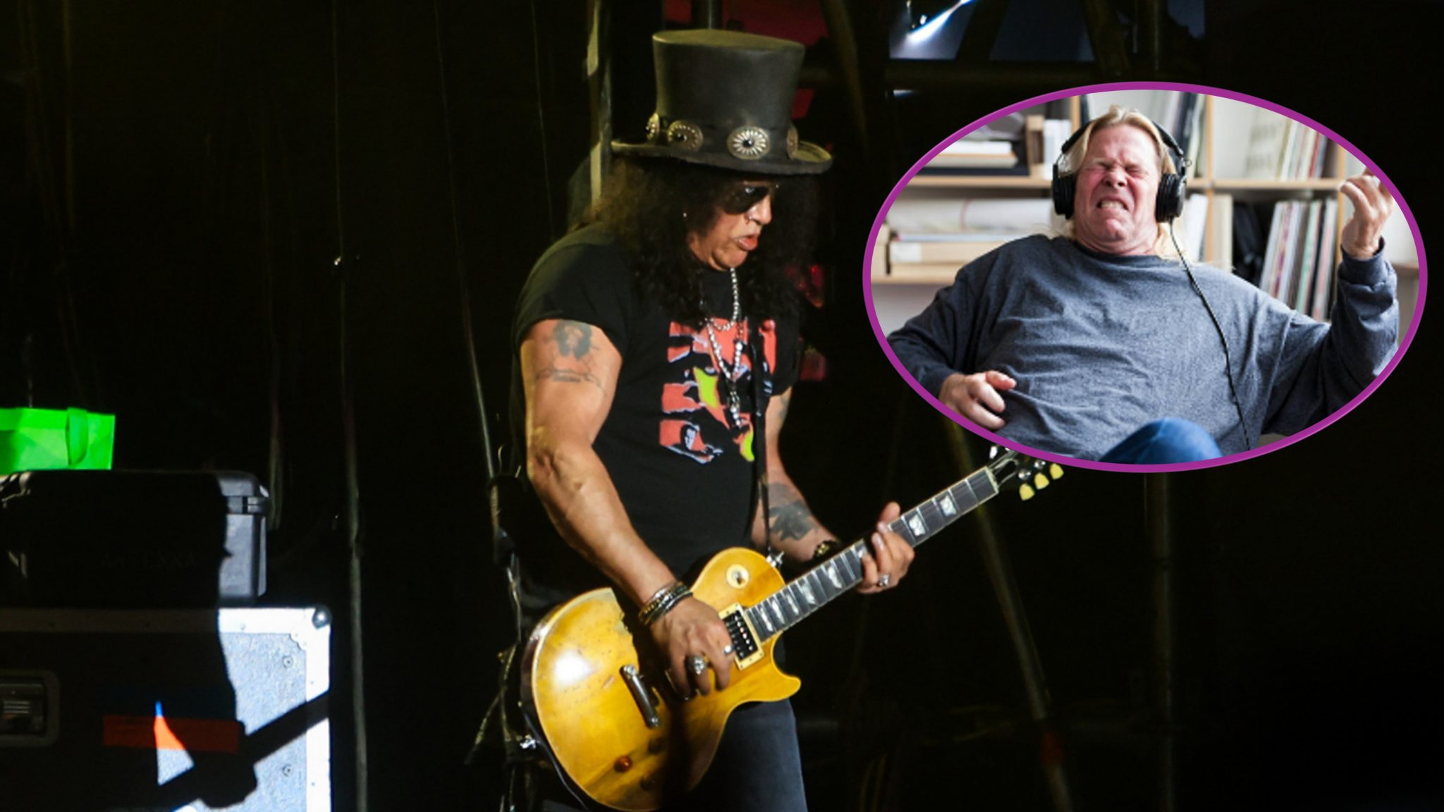 Gen Roses El riff que todo fanático de Guns N' Roses puede reconocer en solo 5 ...