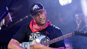 Tom Morello se presentará en Bogotá como antesala al FEP 2026: fecha, lugar y precios