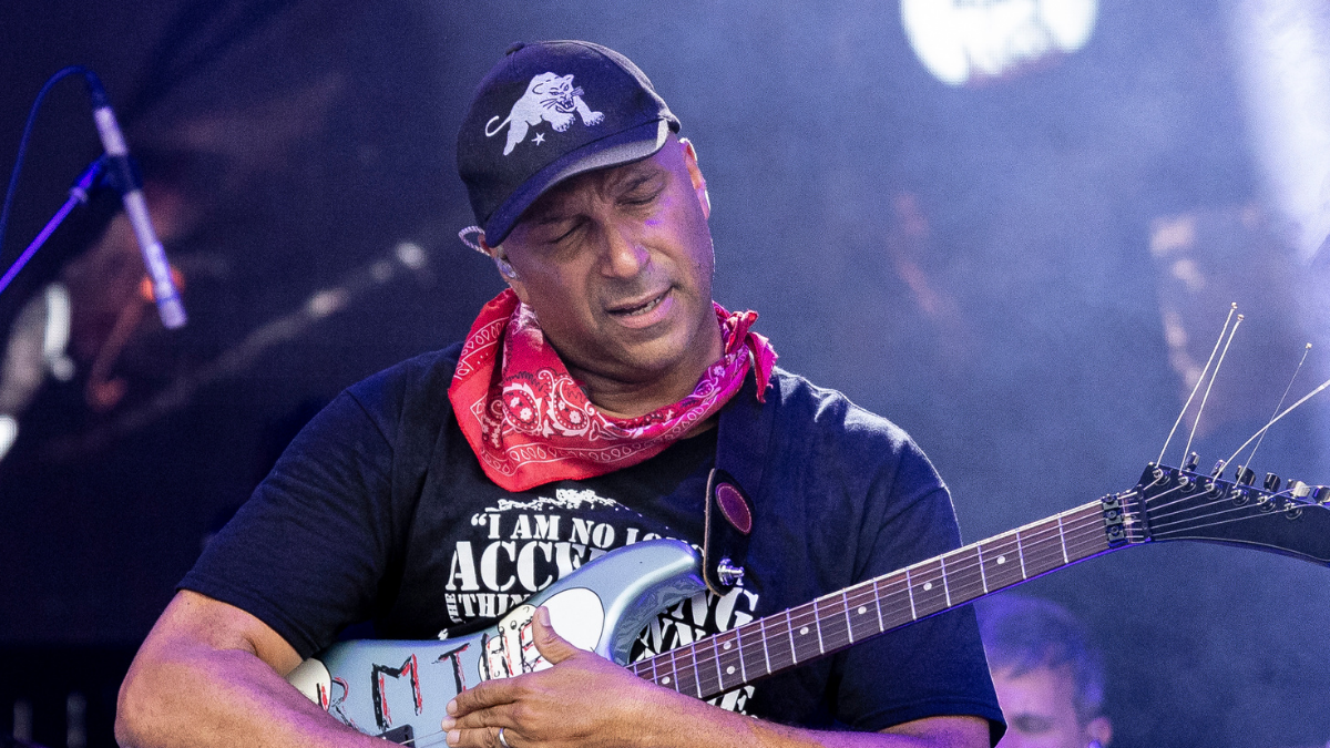 Tom Morello se presentará en Bogotá como antesala al FEP 2026: fecha, lugar y precios