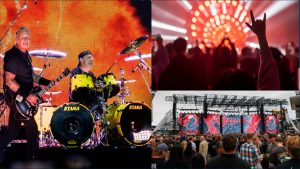 canción de metal más escuchada del mundo