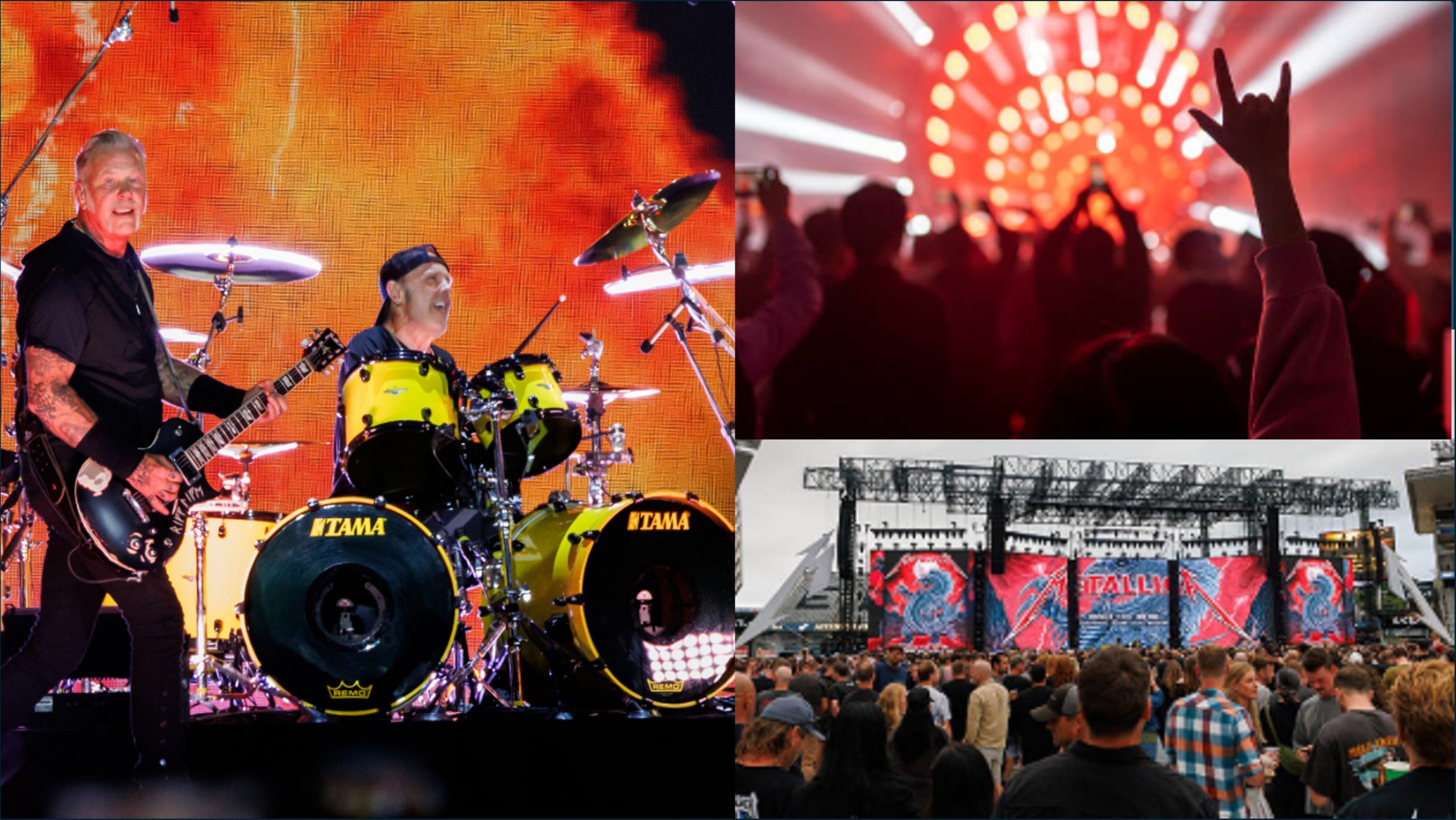 canción de metal más escuchada del mundo