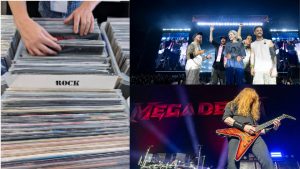 canciones que marcaron los álbumes más importantes de rock