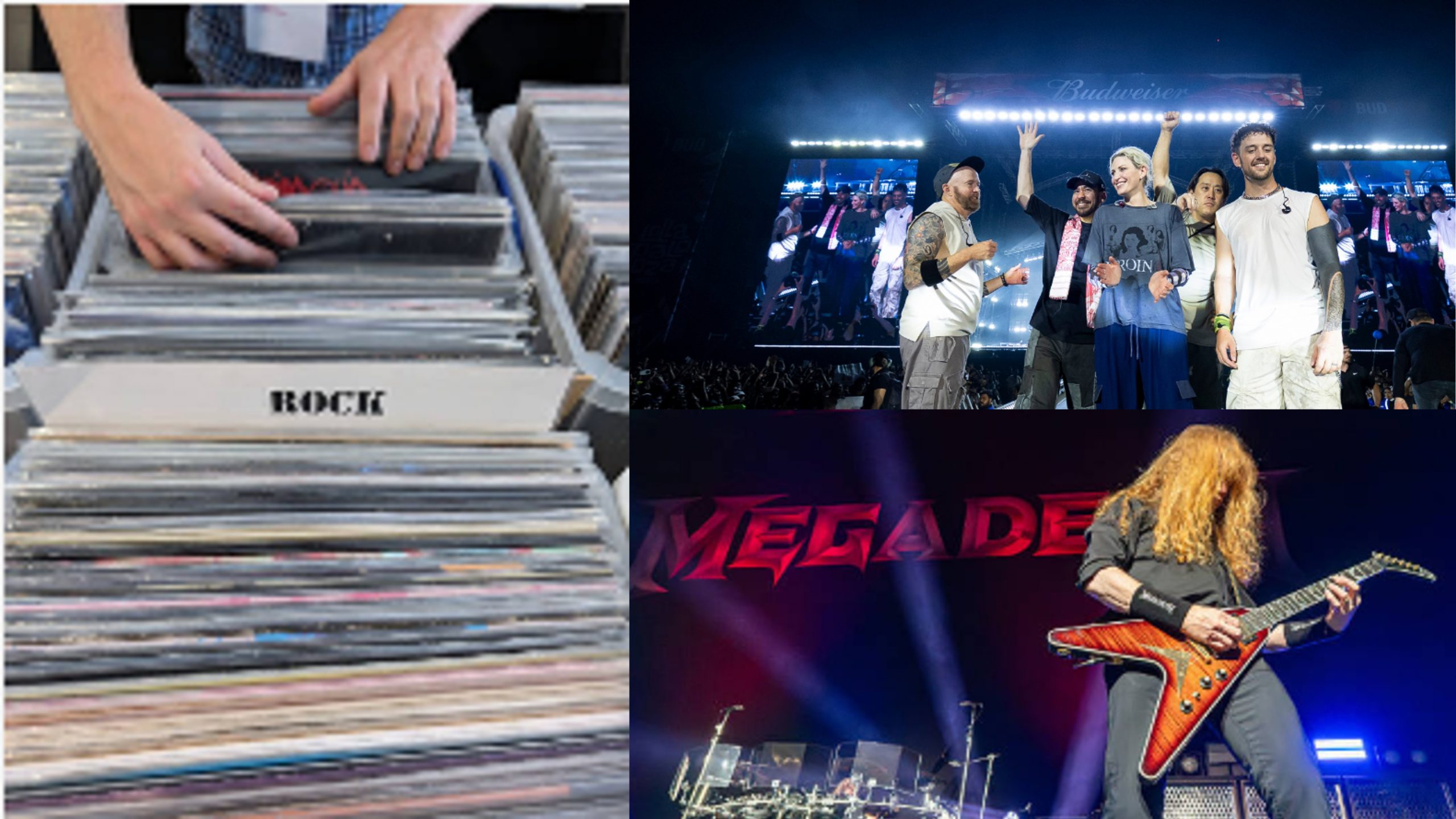 canciones que marcaron los álbumes más importantes de rock