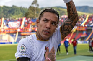 Goleador de Colombia en 2026