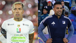 010326 - Dayro y Falcao - getty