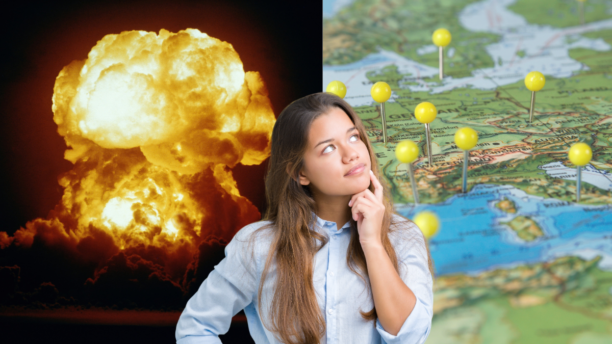 Países más seguros | Getty Images