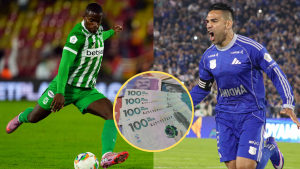 Nacional vs. Millonarios | Getty Images