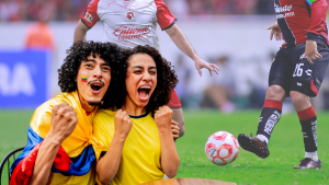 Partido inaugural del Mundial 2026 | Getty Images