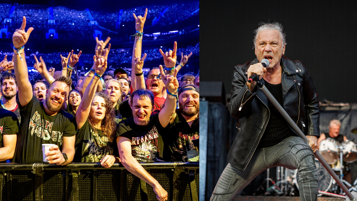Iron Maiden | Getty Images