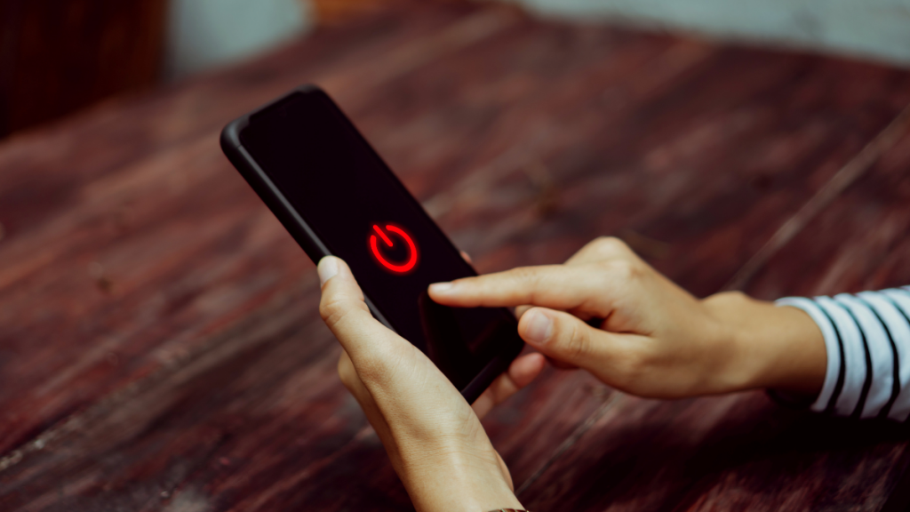 Celular apagado | Getty Images