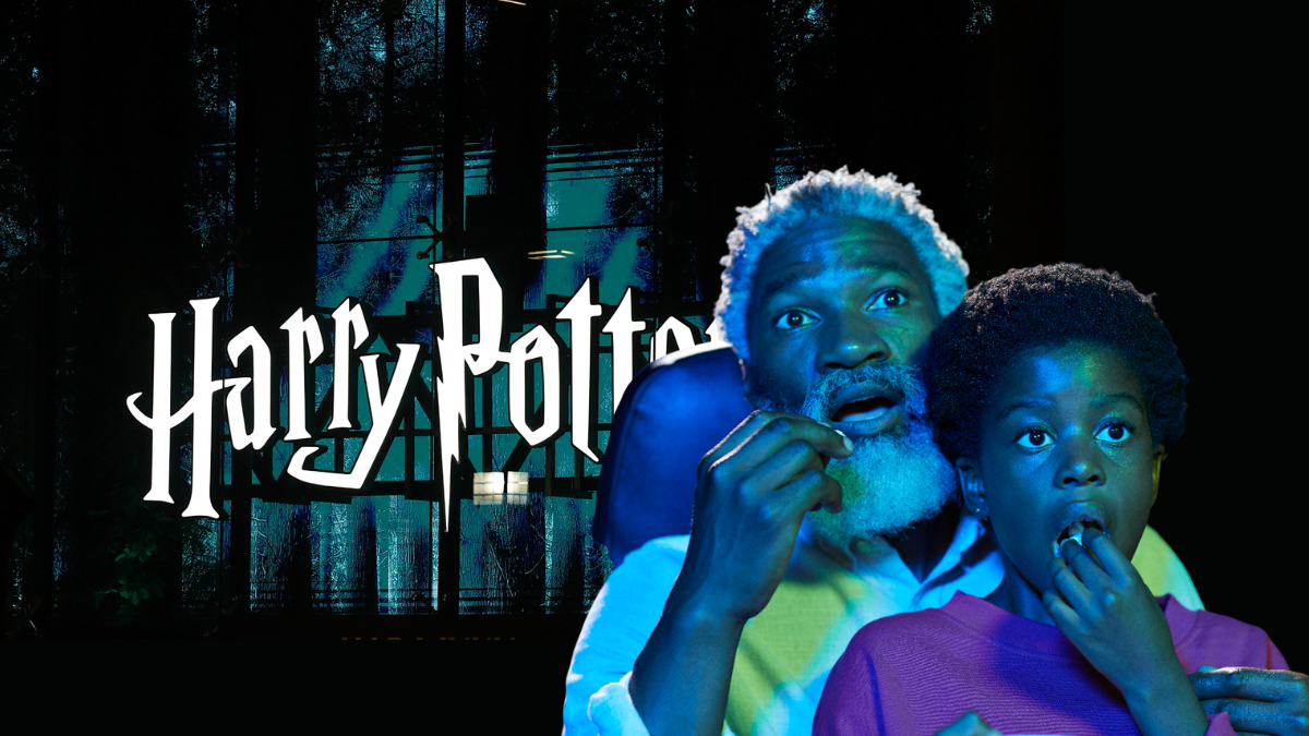 Harry Potter | Getty images