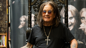 Ozzy Osbourne | Getty Images