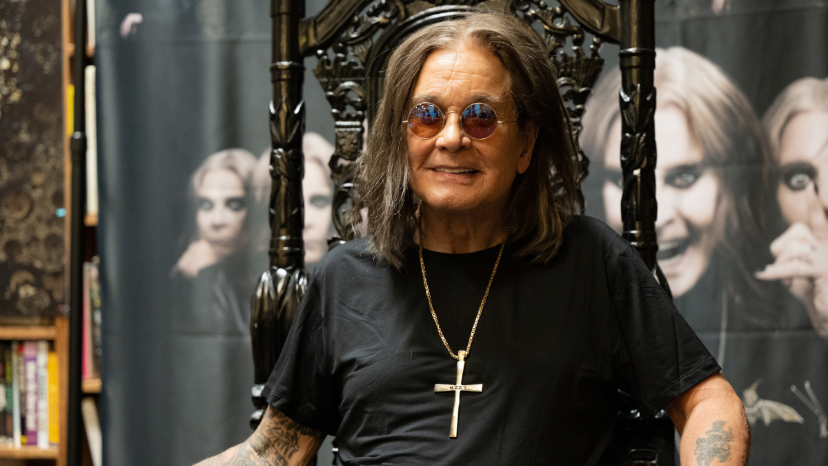 Ozzy Osbourne | Getty Images