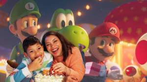 Super Mario Galaxy | Getty Images