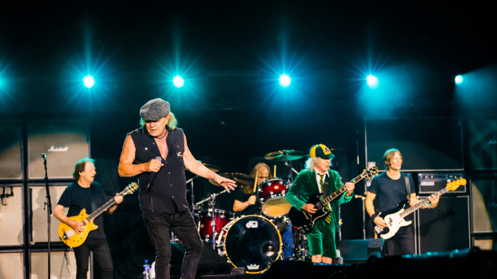 AC/DC | Getty Images