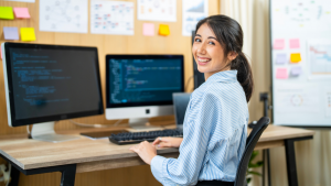 Estudiar programación | Getty Images