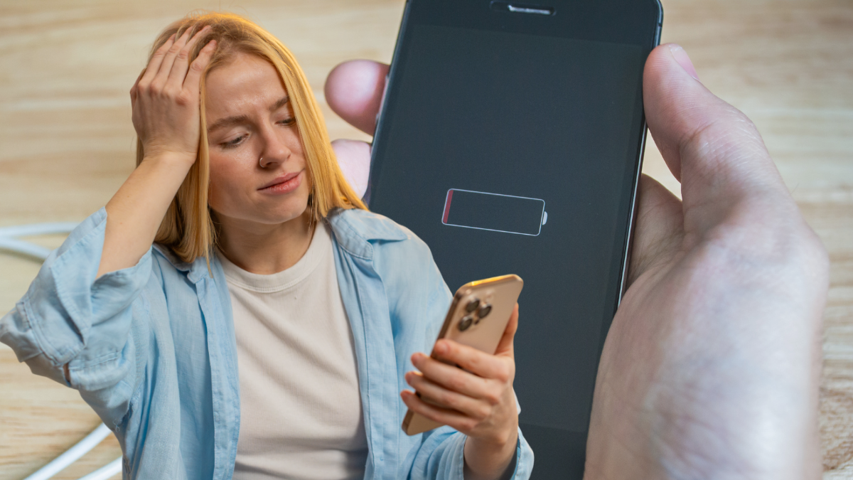 Batería de iPhone | Getty Images