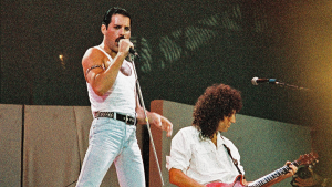 Freddie Mercury | Getty Images