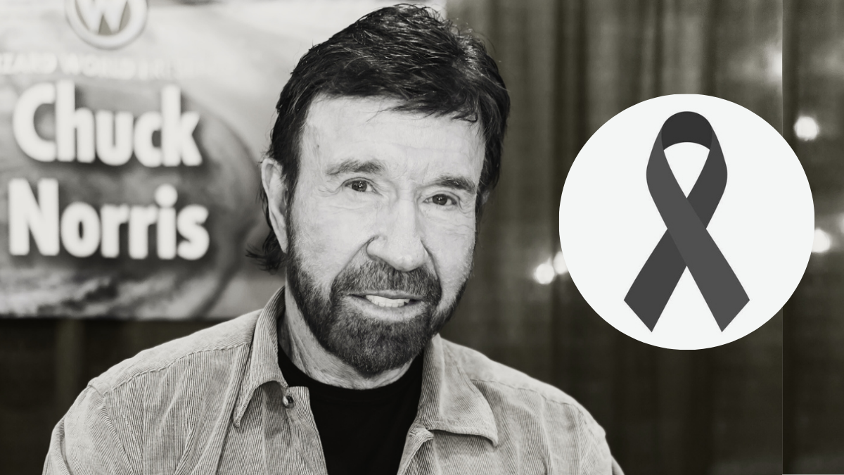 Murió Chuck Norris | Getty Images