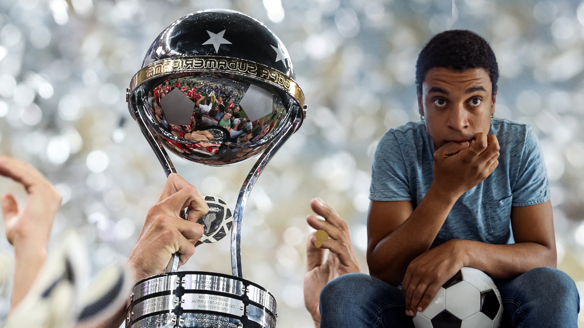 Sorteo Copa Sudamericana 2026 | Getty Images