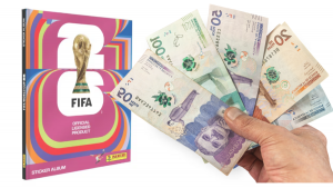 Preventa Álbum Panini | Getty Images