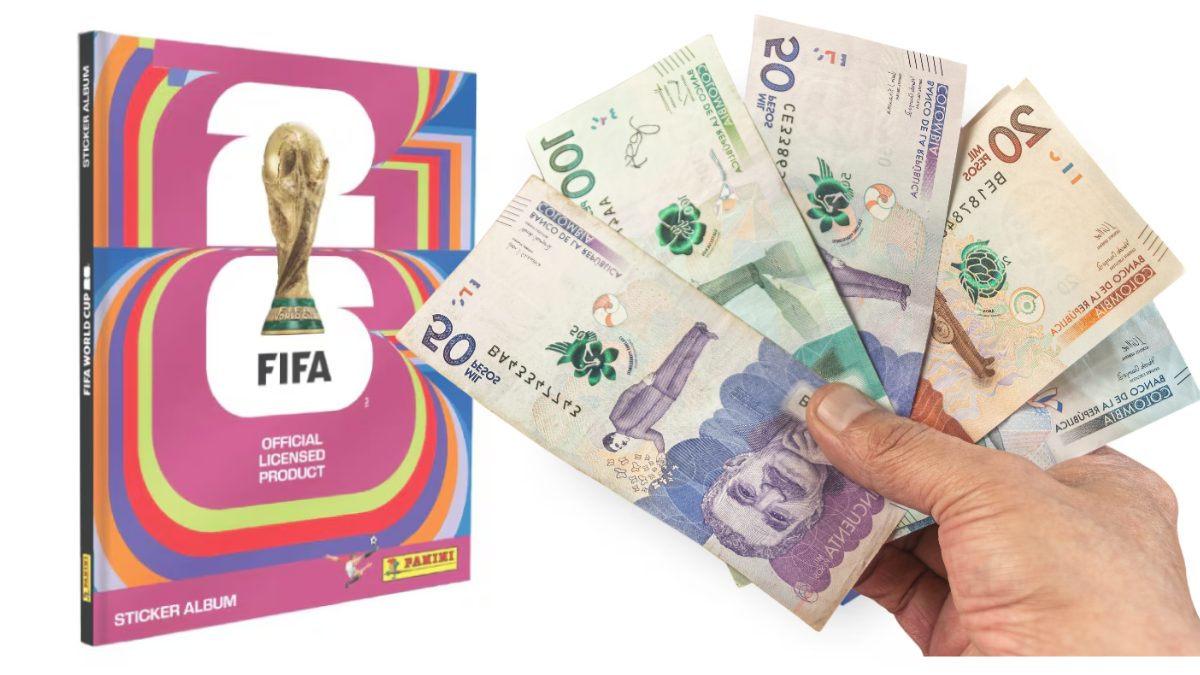 Preventa Álbum Panini | Getty Images