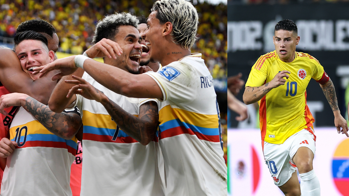 Partido Selección Colombia | Getty Images