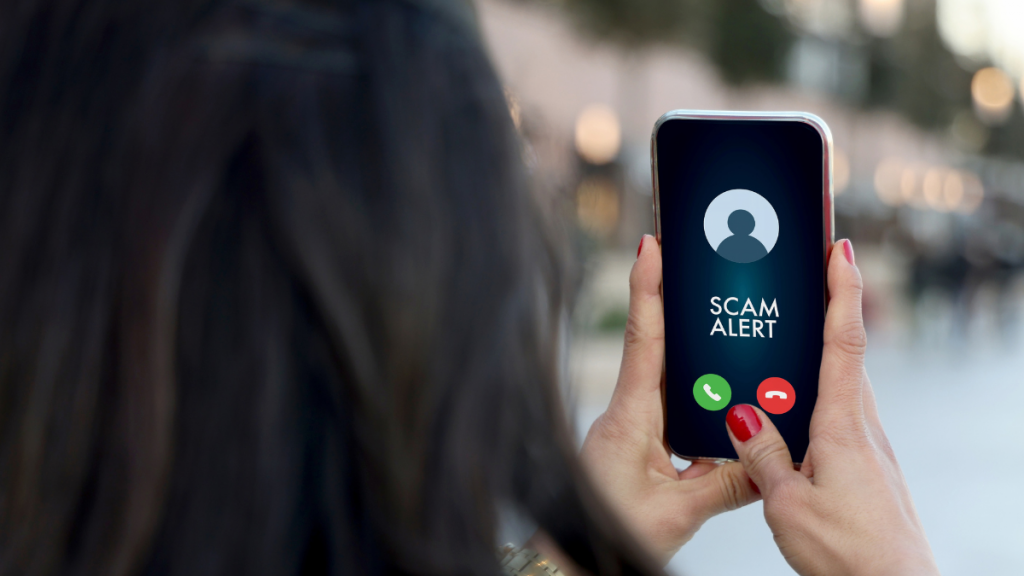 Llamada spam | Getty Images