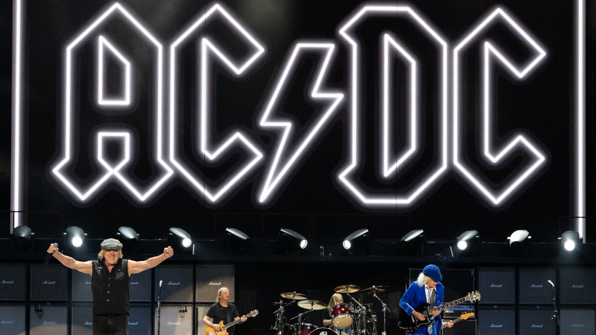 Miembro de AC/DC está hospitalizado en Buenos Aires a horas de su show: esto se sabe