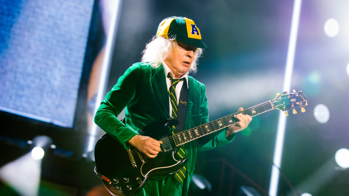 AC/DC marca historia: el impresionante récord de la banda que pocos en el rock conocen