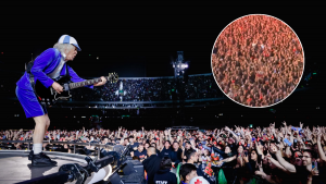 AC/DC hizo un 'pogo' inigualable en Argentina: así fue el histórico show de la banda en Sudamérica