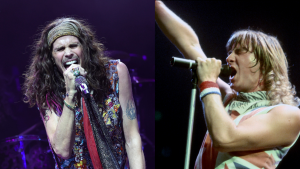 ¿Aerosmith o Def Leppard? Vote AQUÍ en las primeras eliminatorias del Mundial de Rock de Radioacktiva