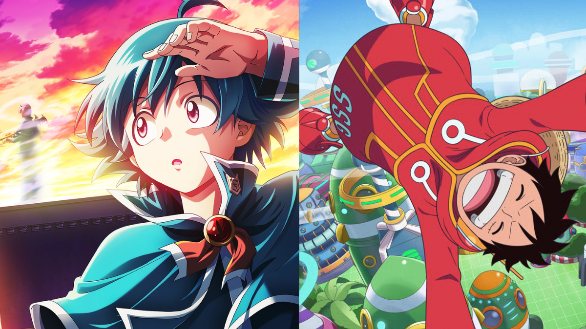 Animes que llegan a Crunchyroll en ABRIL 2026: One Piece, Iruma-kun y más confirmados