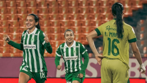 Liga BetPlay Femenina 2026 tabla de posiciones HOY: Nacional y América ganaron ¿Quién lidera?