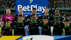 Atlético Nacional recibe grave sanción de CONMEBOL por partido contra Millonarios: hay dolorosa multa