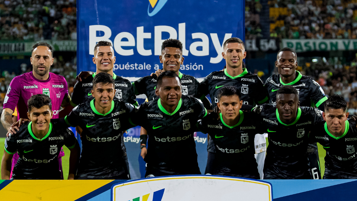Atlético Nacional recibe grave sanción de CONMEBOL por partido contra Millonarios: hay dolorosa multa