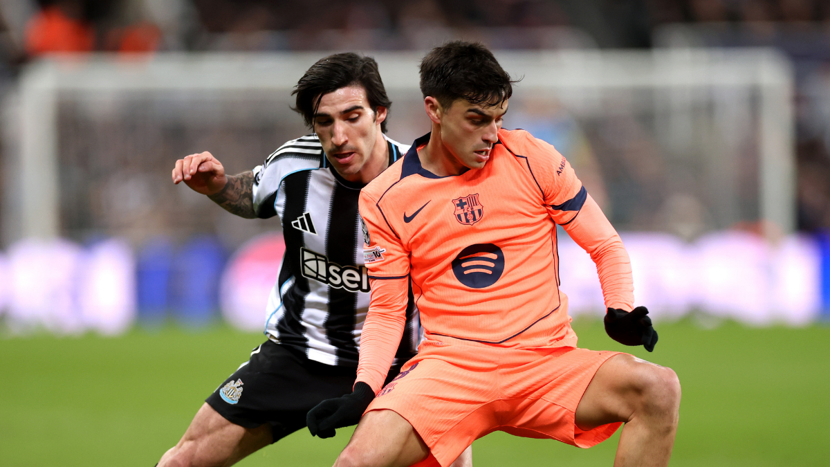Barcelona vs Newcastle United: hora y dónde ver EN VIVO la definición de la Champions League