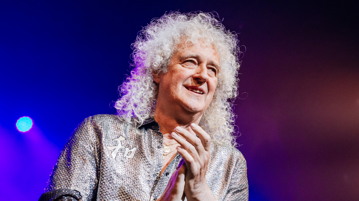 La banda a la que le habría gustado entrar a Brian May si no existía Queen: "no tengo la talla"