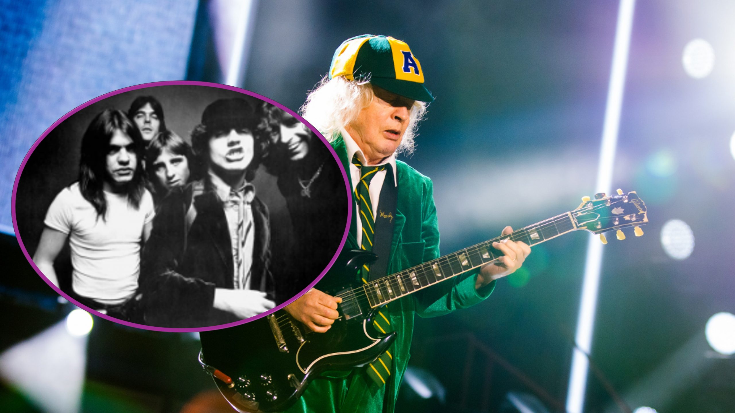 Canción de hard rock más escuchada del mundo