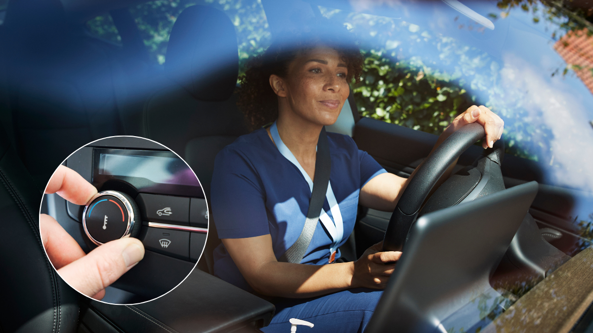 ¿Vidrios empañados en el carro? Este truco con el aire acondicionado lo soluciona en minutos