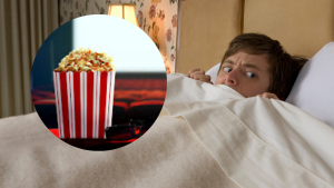 Foto de una maratón de viernes 13 para los amantes del terror. Noticias Radioacktiva