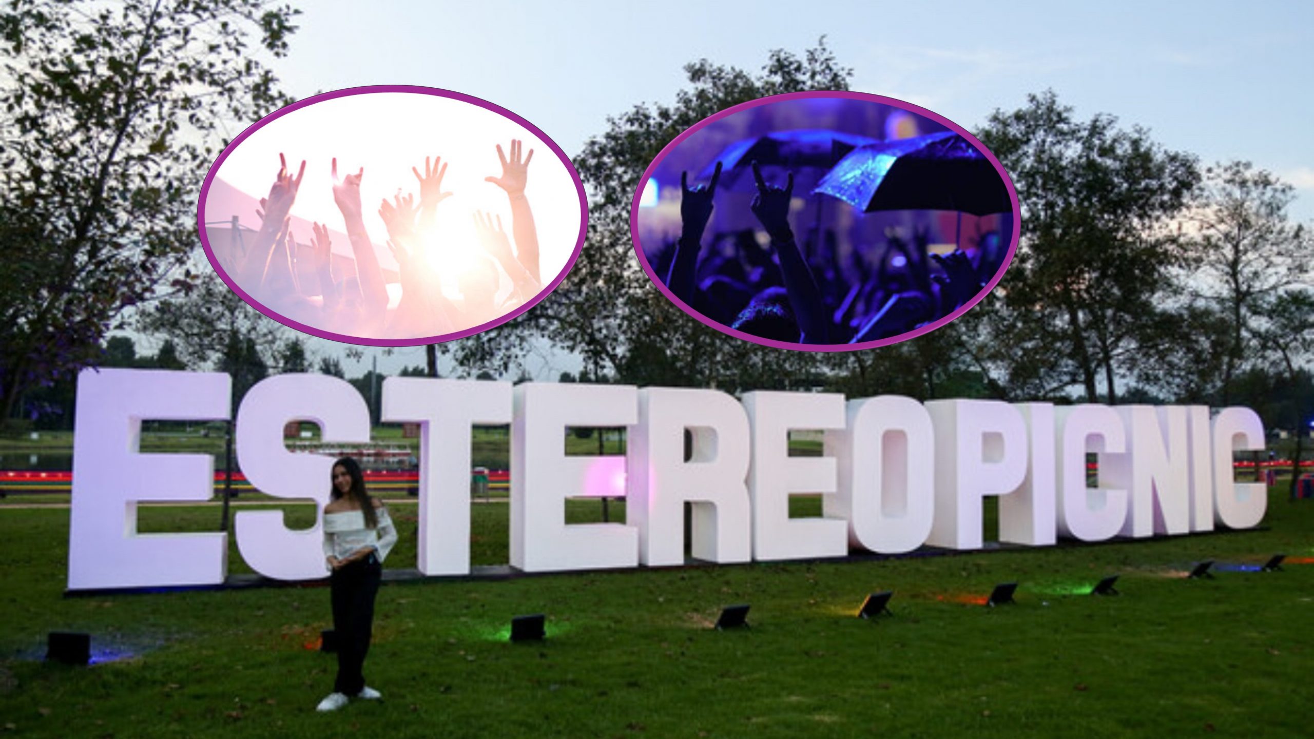 Clima Bogotá Estéreo Picnic