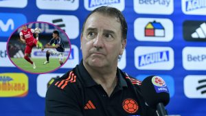 Convocados selección Colombia