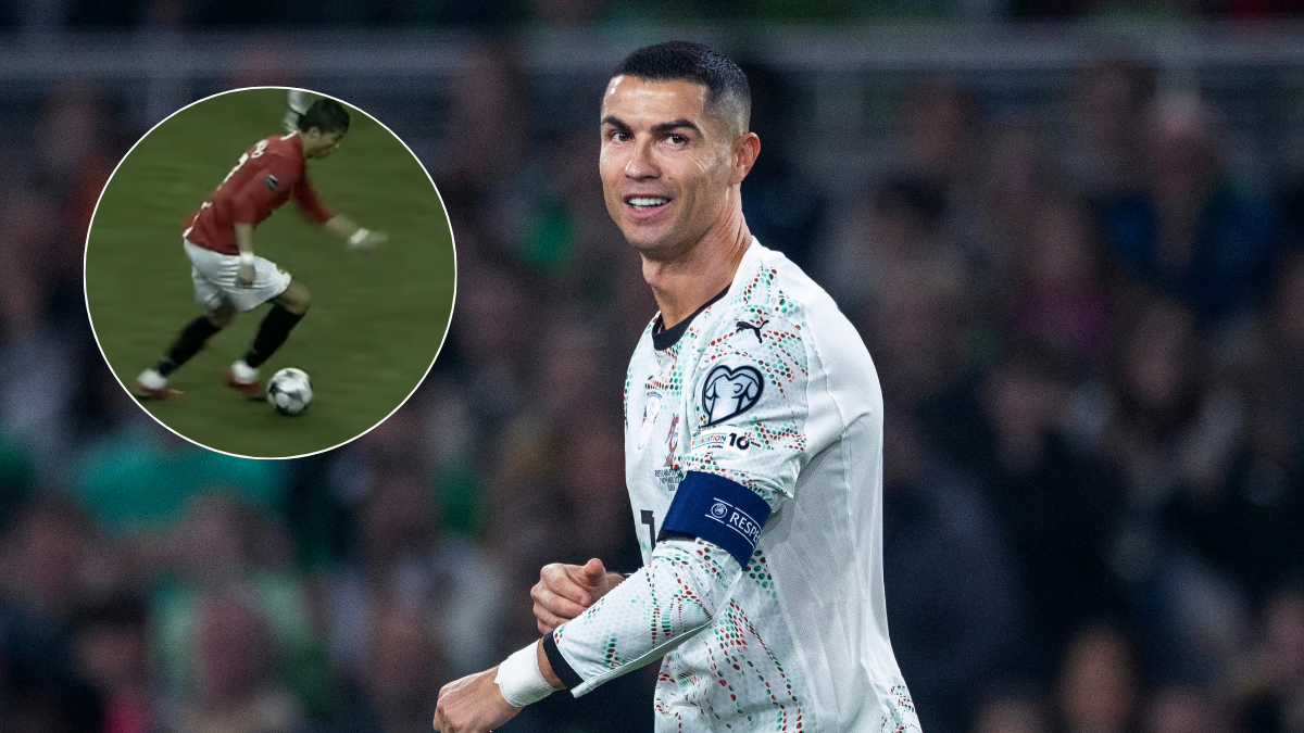 Este es el mejor gol de Cristiano Ronaldo según la FIFA: el video que sigue siendo histórico