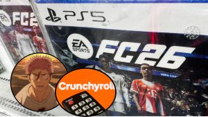 Crunchyroll gratis