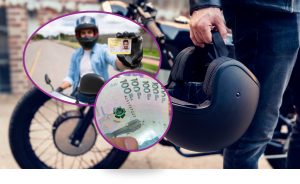 Cuánto vale sacar el pase de moto en Colombia en 2026