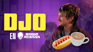 DJO reaccionó en Radioacktiva a los toxiperros y más 'joyas' de la gastronomía colombiana: "necesito probar eso"