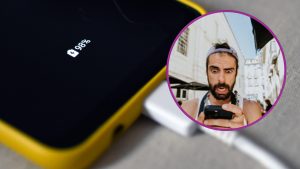 Dañar batería de celular